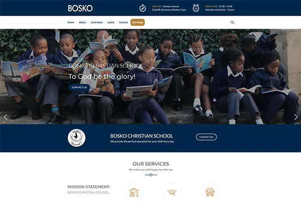 Bosko School