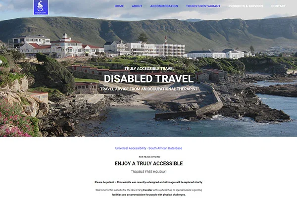 Disabled Travel