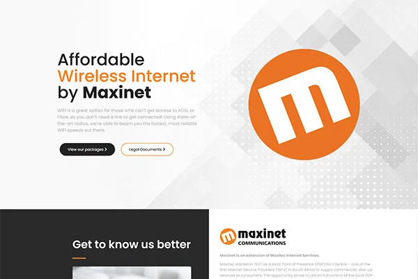 Maxinet