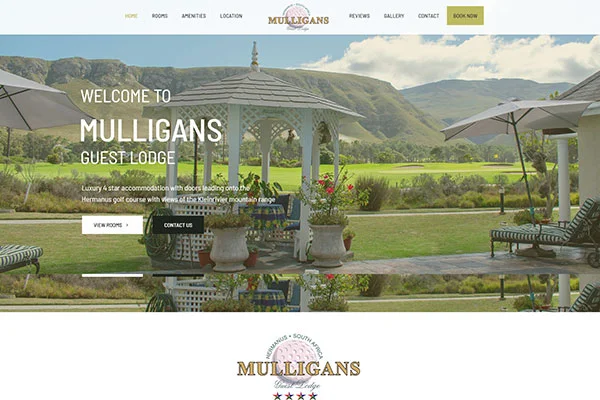 Mulligans Guest Lodge