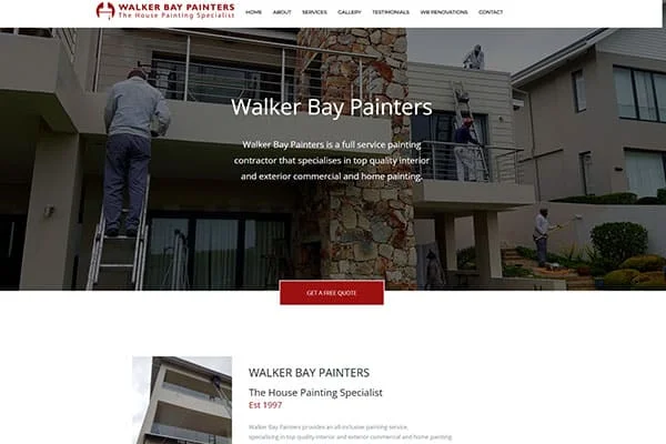 Walkerbay Painters